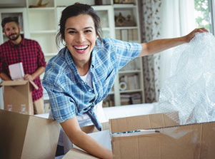 Moving Squad Local Storage & Packing Services